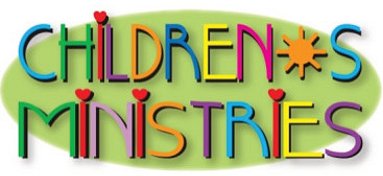 Children's ministry logo